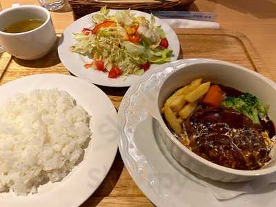ニコッツカフェ menu