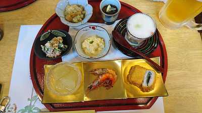 あかい menu