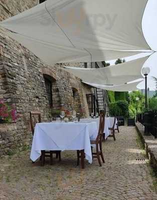 Ristorante Il Castello Di Bubbio