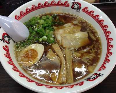 瀬戸内ラーメン ええじゃ軒, 米子市