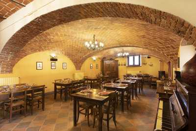 Ristorante da Vinci, Scurzolengo