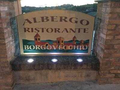 Hotel Ristorante Il Borgovecchio