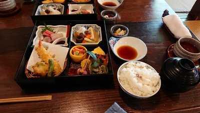 荒為 menu