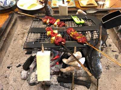 郷土料理 高森田楽の里