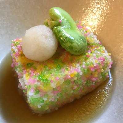 とうふ処 小川家 menu