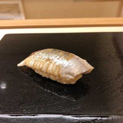鮨おばな menu