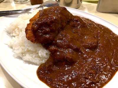 カレー専門店 横浜 王寺店