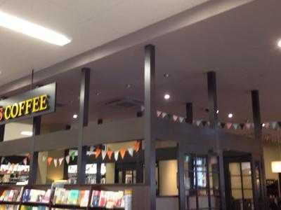 タリーズコーヒー 本庄早稲田店