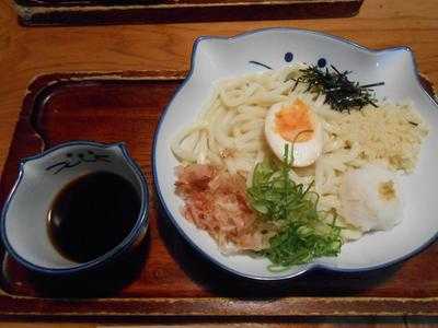 手打草部うどん のらや 箕面店