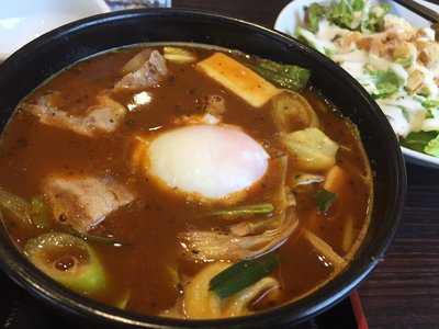 Coco壱番屋 徳島松茂店 menu