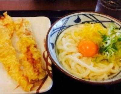 釜揚げ讃岐うどん 丸亀製麺 イオンモール筑紫野店