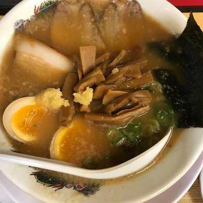 大阪ふくちぁんラーメン 鶴見店