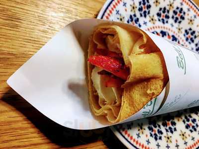 クレープ ベルボア menu