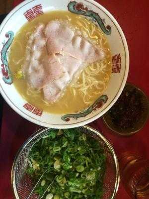 ラーメン一丁