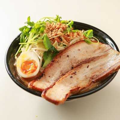 完熟味噌らぁめん かなで商店 menu