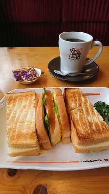 コメダ珈琲店 本庄店