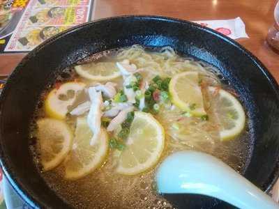 おおぎやラーメン 本庄店