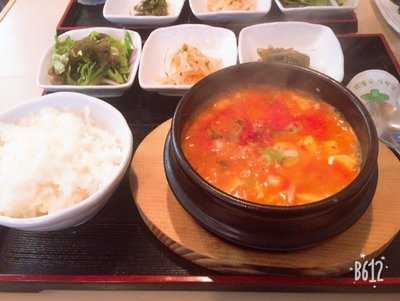 韓国料理 眞