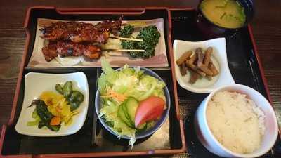 登利平 原町店 menu