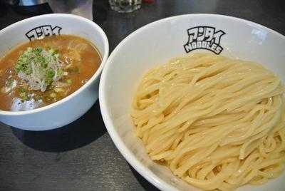 アンタイヌードルズ menu