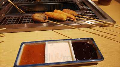 串家物語 ららぽーと富士見店 menu