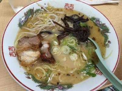 ラーメン専門店 のむら menu