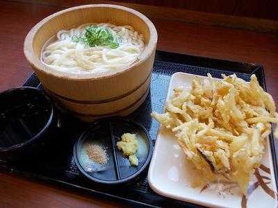 丸亀製麺 箕面店