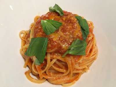 スパッツィオ イノ menu
