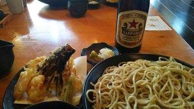 そば処 ごろう menu