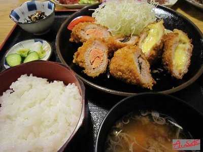 とんかつ梅乃家 menu