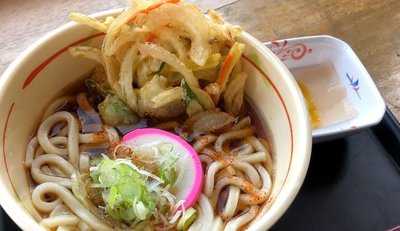 道の駅あがつま亭 menu