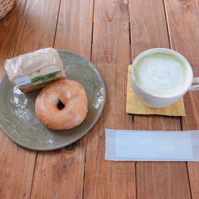 つむぎベーグル