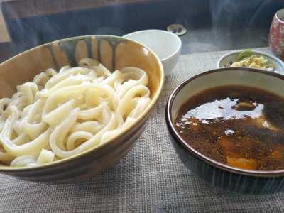 手打ち熊谷うどん 高見屋