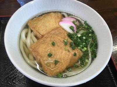 けんちゃんうどん 天神店