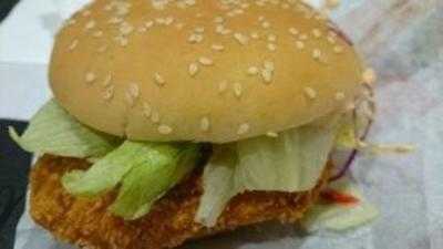 マクドナルド 17号本庄エッソSS店