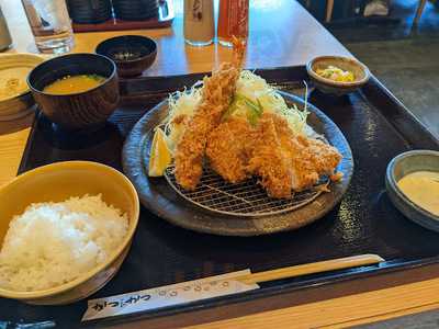 かつアンドかつ　川西平野店