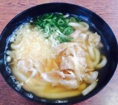 うどんの小麦冶 筑紫野原田店