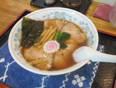 手打ち中華もめん