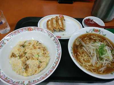 餃子の王将 箕面半町店