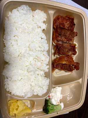ほっともっと徳島空港前店 menu