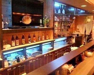 隠れ家食酒楽屋 ピュアゴールド宮花庭