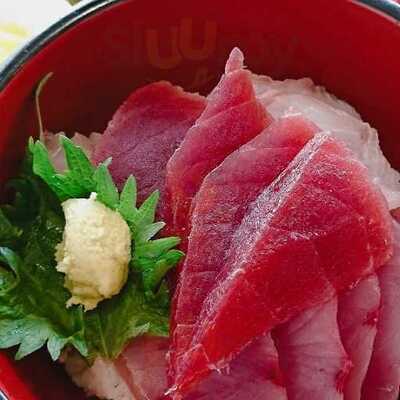 ばく menu