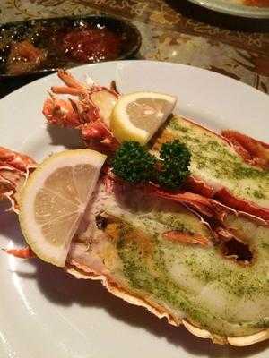 軽井沢のバリ島 エスティバンクラブ menu
