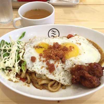 インド焼きそば ミナトン