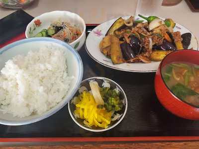 たべもの畑柳した
