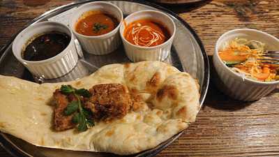 ビリヤニ BANGLADESH INDIAN CURRY