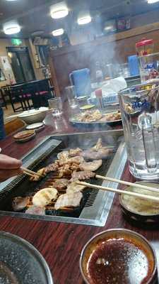 おおつき食堂 menu