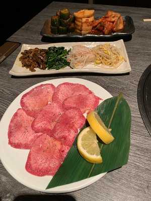 焼肉処 葡萄屋