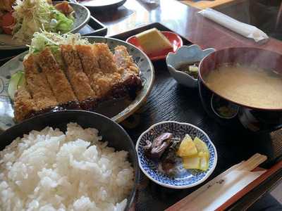 レストランキャビン menu