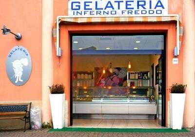 Gelateria Inferno Freddo Corso Valentino